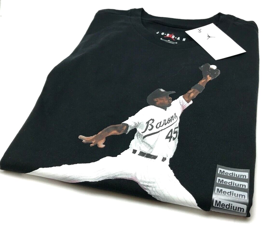 Tシャツ・カットソー Jordan Flight MVP Baseball Top Black - Asia JORDAN BRAND FLIGHT MVP BASEBALL TOP