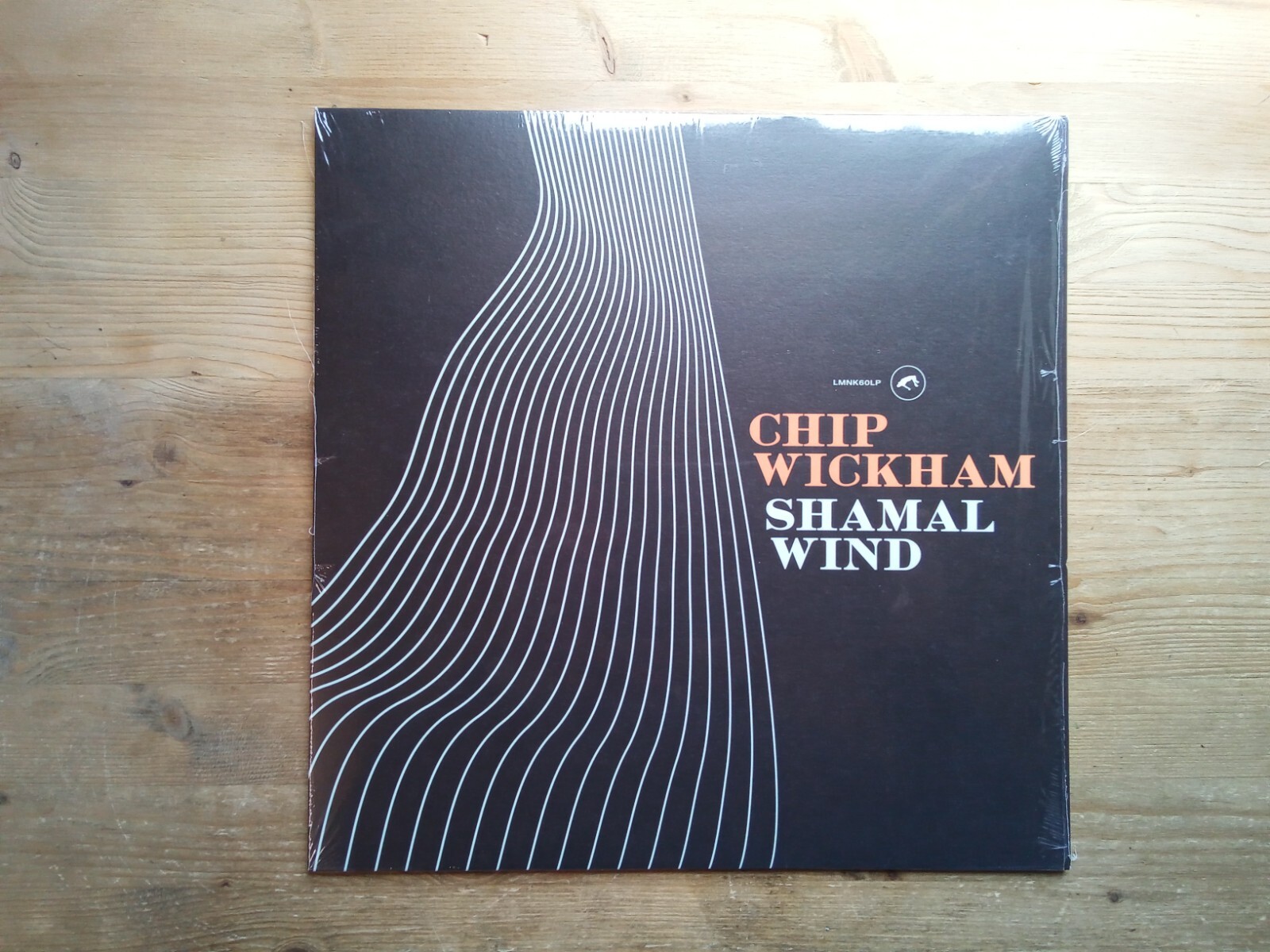 Chip Wickham Shamal Wind Excellent Vinyl Record Album 2018 Release
