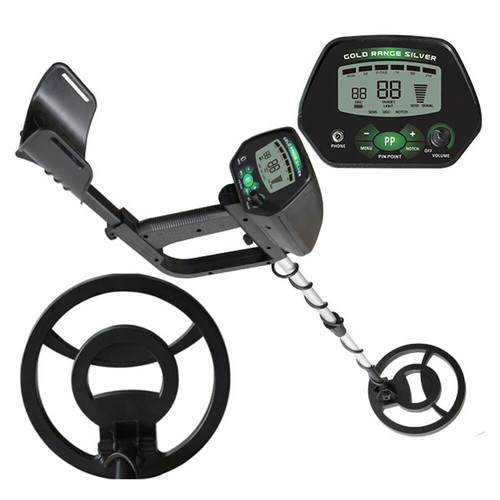 Metal Detector Gold Finder Automatic Waterproof Deep Sensitive Coil Kids Gift - Picture 81 of 86