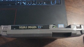 Double Dragon II 2 The Revenge Acclaim -NES Autentico-Non Testato