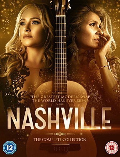 Nashville: The Complete Series [12] DVD Box Set - Image 2