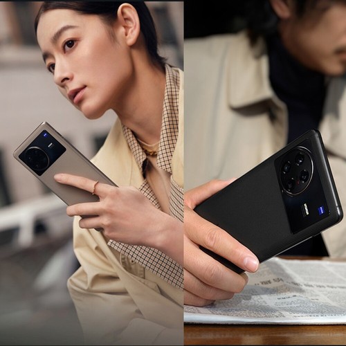 7.0'' ViVO X Note 5G Snapdragon 8 Gen 1 120Hz 80W Charging 5000mAh 50MP 12+512GB - Picture 8 of 37