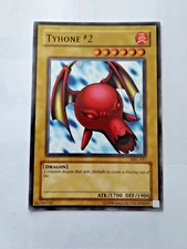 Yu-Gi-Oh! TCG Tyhone #2 Magic Ruler MRL-017 Unlimited Common - Uncirculated