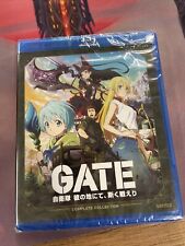 GATE - Anime volta em Janeiro - AnimeNew