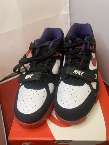 Nike Air Trainer 3 Orchid Dracula 