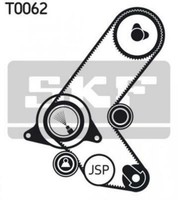 SKF Zahnriemensatz FüR Opel Astra F,Combo,Corsa B,Vectra A