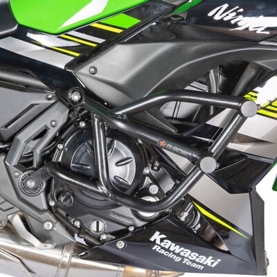 Kawasaki Ninja 650 Z650 2017-2026 R-GAZA Protective Stunt Cage | eBay