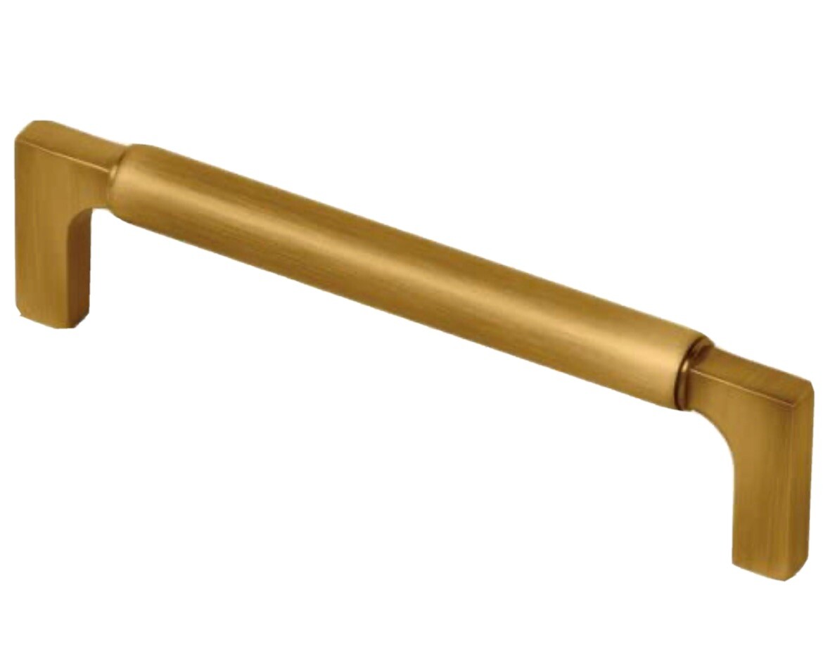 liberty　1002 7pk Liberty Hardware P16692C-CZ-CP Artesia Pull, 128mm, 5-1/16