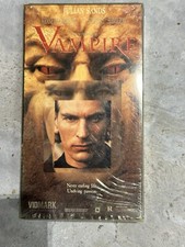 Tale of A Vampire . VHS . JULIAN SANDS Suzanna Hamilton Kenneth Cranham