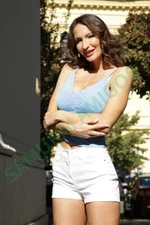 Natalie Grace Photobook: International Nanpa Hungarian Blonde Girl (Paperback)