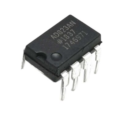 2pcs/lot AD823ANZ DIP-8 AD823 DIP Dual Amplifier AD823AN In Stock | eBay