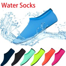 Water Shoes Men Women Socks Surf Beach Yoga Swim Barefoot Quick-Dry Anti-slip US