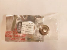 NH Ball Bearings SSRIF-1438ZZ .3750"Bore, .8750 O.D. Flanged Miniature Bearing