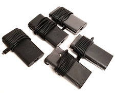 A Lot of 10: Dell AC Laptop Adapter Charger 90W USB-C LA65NM190.