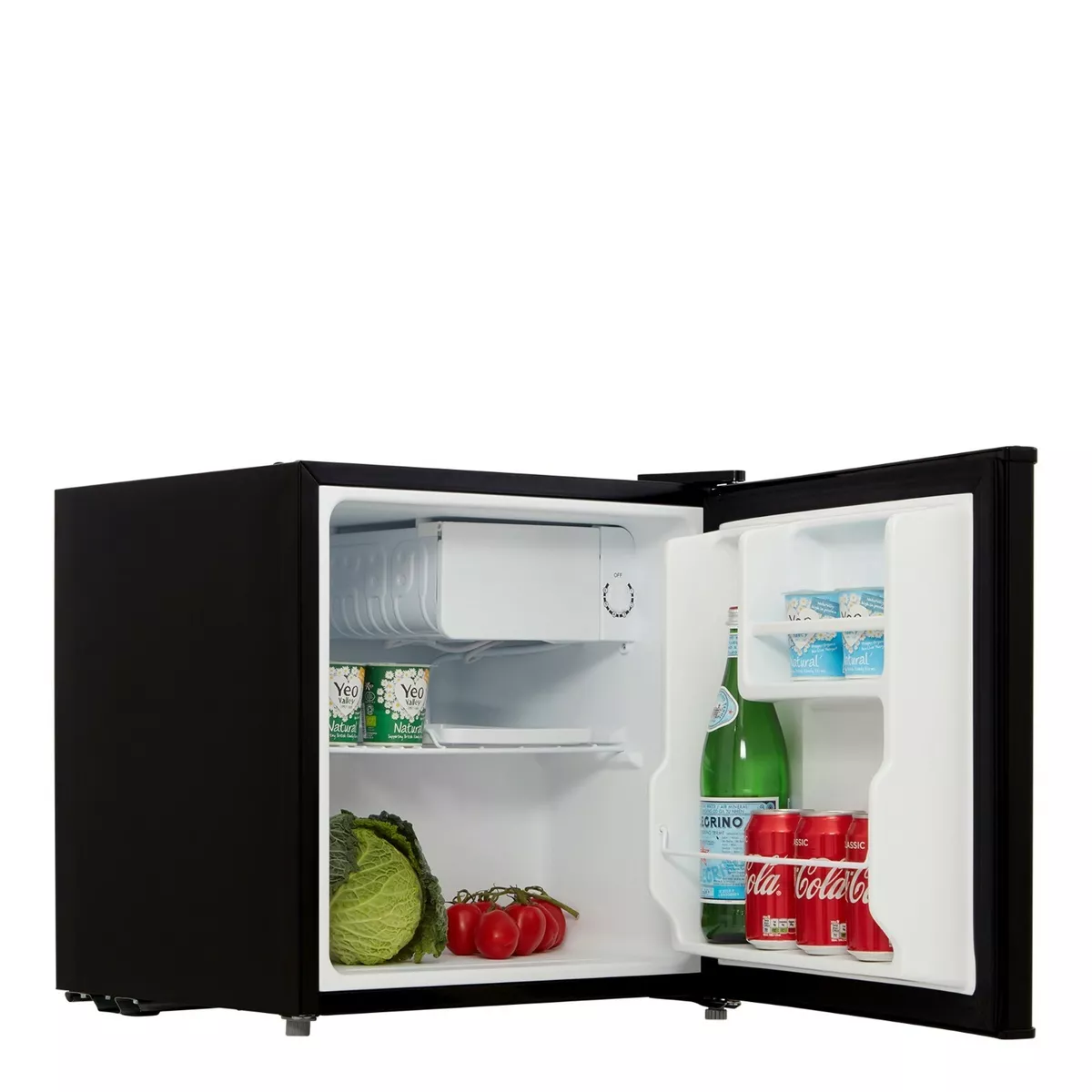 Fridge with sale top box freezer
