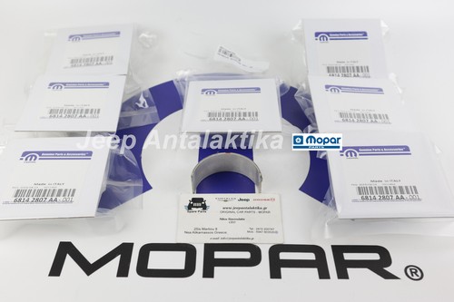 MOPAR KIT connecting rod bearings 68142807AA WRANGLER 2.8CRD 2.8TD 2007-2018 - Picture 5 of 6