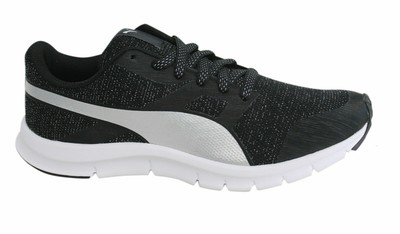 Puma Flexracer Gleam Sparkly Lace Up 