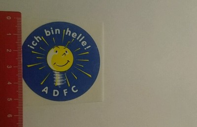 Decal/Decal: I Am Bright ADFC (29101650)