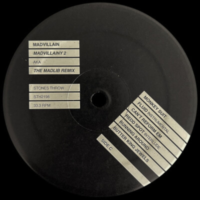 Madvillain - Madvillainy 2: The Madlib Remix (2xLP, Album, RE