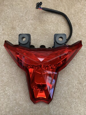 16-20 Kawasaki Ninja ZX-10R ZX10 OEM Tail Light 23025-0377