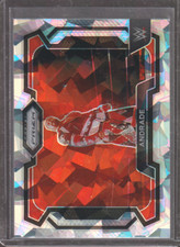 Andrade 2024 Panini Prizm Cracked Ice WWE 