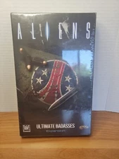 Gale Force 9 Aliens 02 Aliens Board Game Ultimate Badasses Expansion New in SW