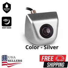 New Backup Camera Rear IP68 Universal for Pioneer DMH-1770NEX DMH1770NEX Silver