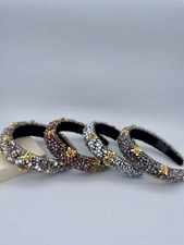 Colorful Handmade Beads Headband
