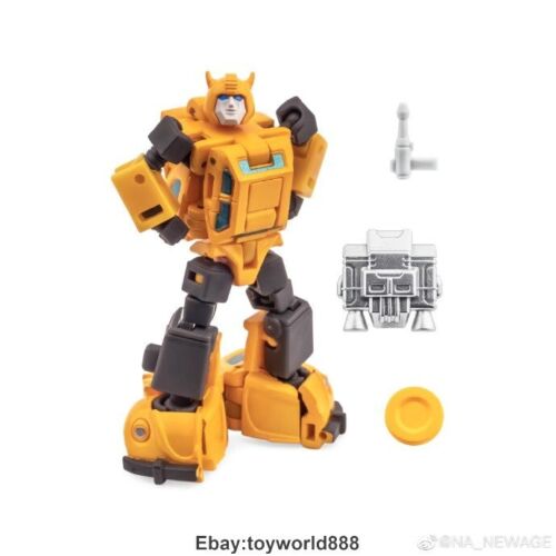 Figurine NewAge Toys Transformation jouet NA H25 H26 en stock - Photo 1/15