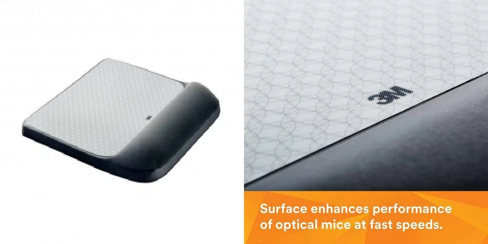 3M Precise Mouse Pad Enhances the Precision of