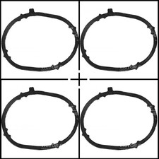 4x ORIGINAL® Victor Reinz Dichtung, Ansaugkrümmer passend für Smart FORFOUR