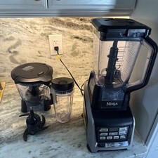Ninja Nutri Blender System Auto IQ BL680A 150...