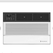 Friedrich Uni Fit 10000 BTU Smart Through The Wall Air Conditioner 230 Volts
