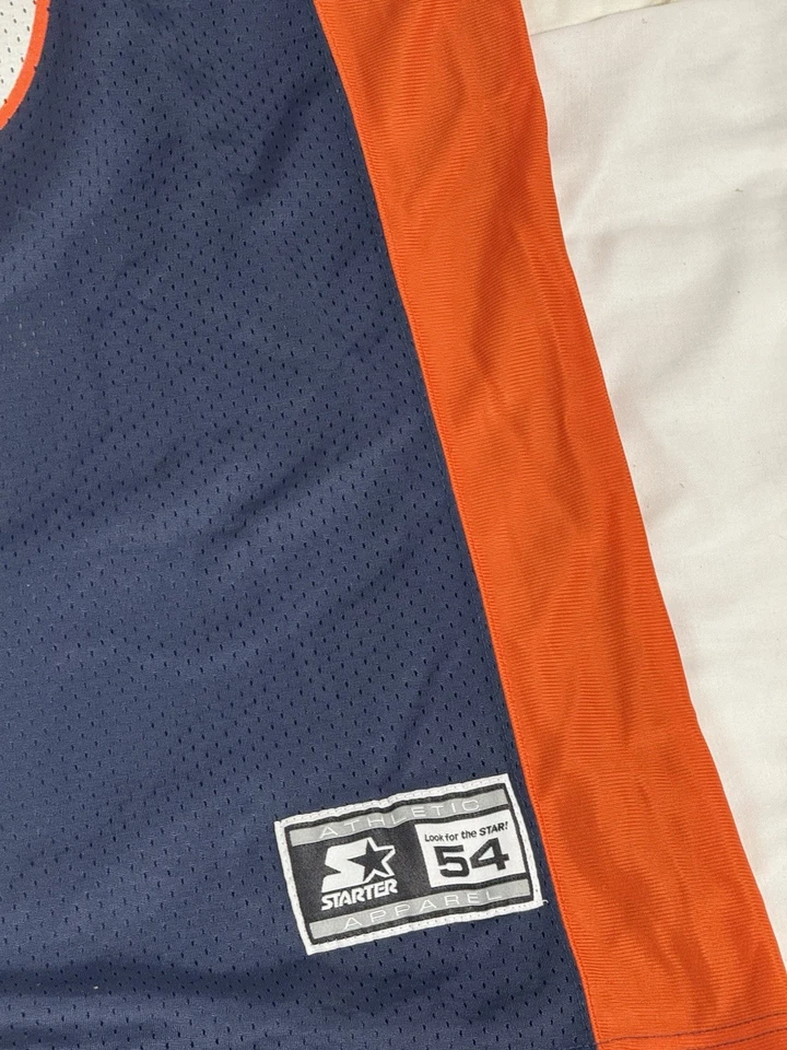 Винтажная футболка стартера Terrell Davis Denver Broncos No30 NFL размер 54 2XL - Изображение 3 из 4