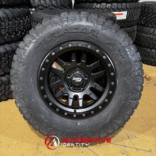 4 17x9 Dirty Life Canyon Black Wheels 33 At Tires 6x5.5 Toyota Tacoma 4runner 4 17x9 Dirty Life Canyon Black Wheels 33 At Tires 6x5.5 Toyota Tacoma 4runner