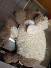 Nic Sofftier Wolf Im Schafpelz mit Fell