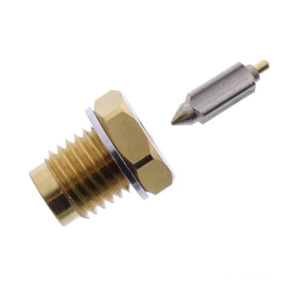 Schwimmernadel Mit Sitz Tourmax, FVS-410 FüR Kawasaki Z 550 D GP 1981-image