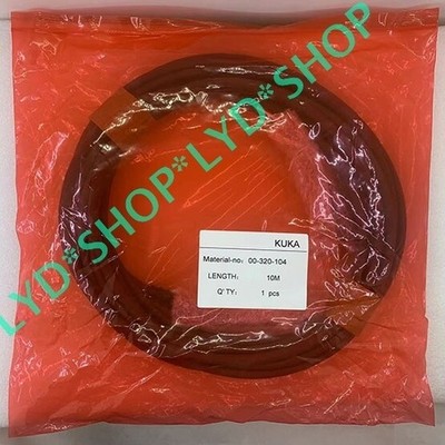 1PCS New Kuka 00-320-104 X19 Teach Pendant Connecting Cable 10M #qm