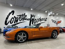 2009 Chevrolet Corvette Conv 3lt Auto Forged Chromes 1-owner Only 55k 2009 Chevrolet Corvette Conv 3lt Auto Forged Chromes 1-owner Only 55k