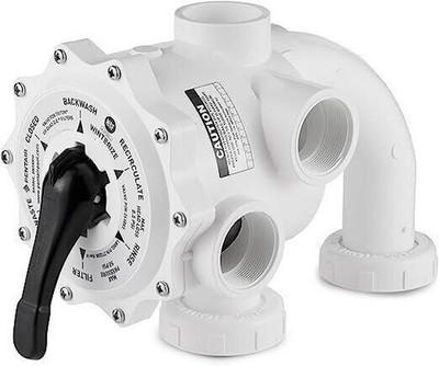 PENTAIR 2'' Quad D.E. Multiport Valve 261055
