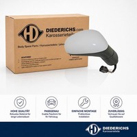 Aussenspiegel Rechts Diederichs 7432224 FÜR Seat RÜCkspiegel Aussen