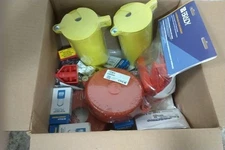 Brady 45249 6 Max Padlock Portable Lockout Kit (BW)