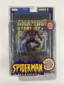 Spiderman Classics Series 2 | eBay