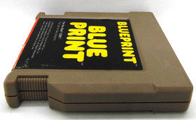 Blueprint Atari 5200, 1983 Cartridge only Tested & Working