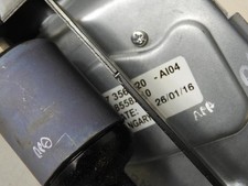 Moteur essuie glace arriere BMW X1 F48 PHASE 1 61627356220