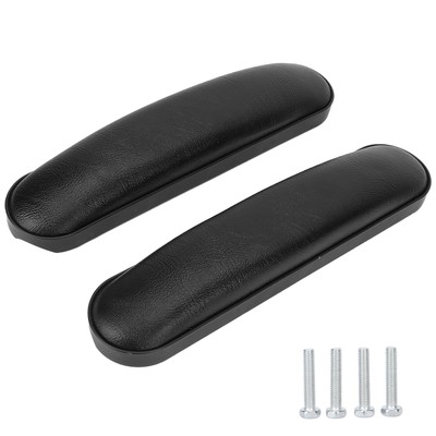 2pcs Universal Wheelchair Armrest Cover Cushion Pad Wheelchair Accessories F DON