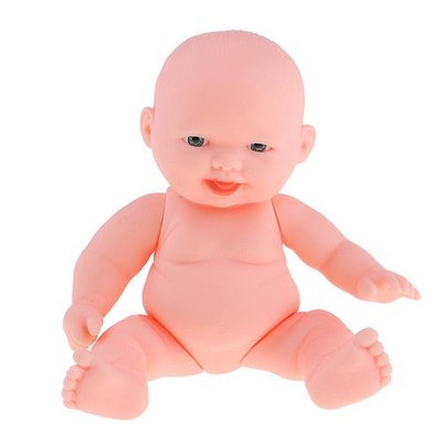 11 cm Baby Mädchen Puppe Simulationsmodell Kinder Kinder Spielzeug