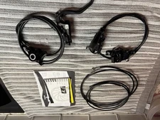 Magura MT6 Hydraulic Disc Brake set