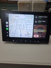 Sony XAV-AX8500 10.1" Wireless CarPlay Android Auto HDMI HD Floating Stereo 807