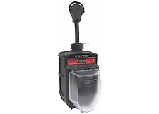Progressive Industries EMS-PT30X Portable RV Surge Protector, 30 Amp